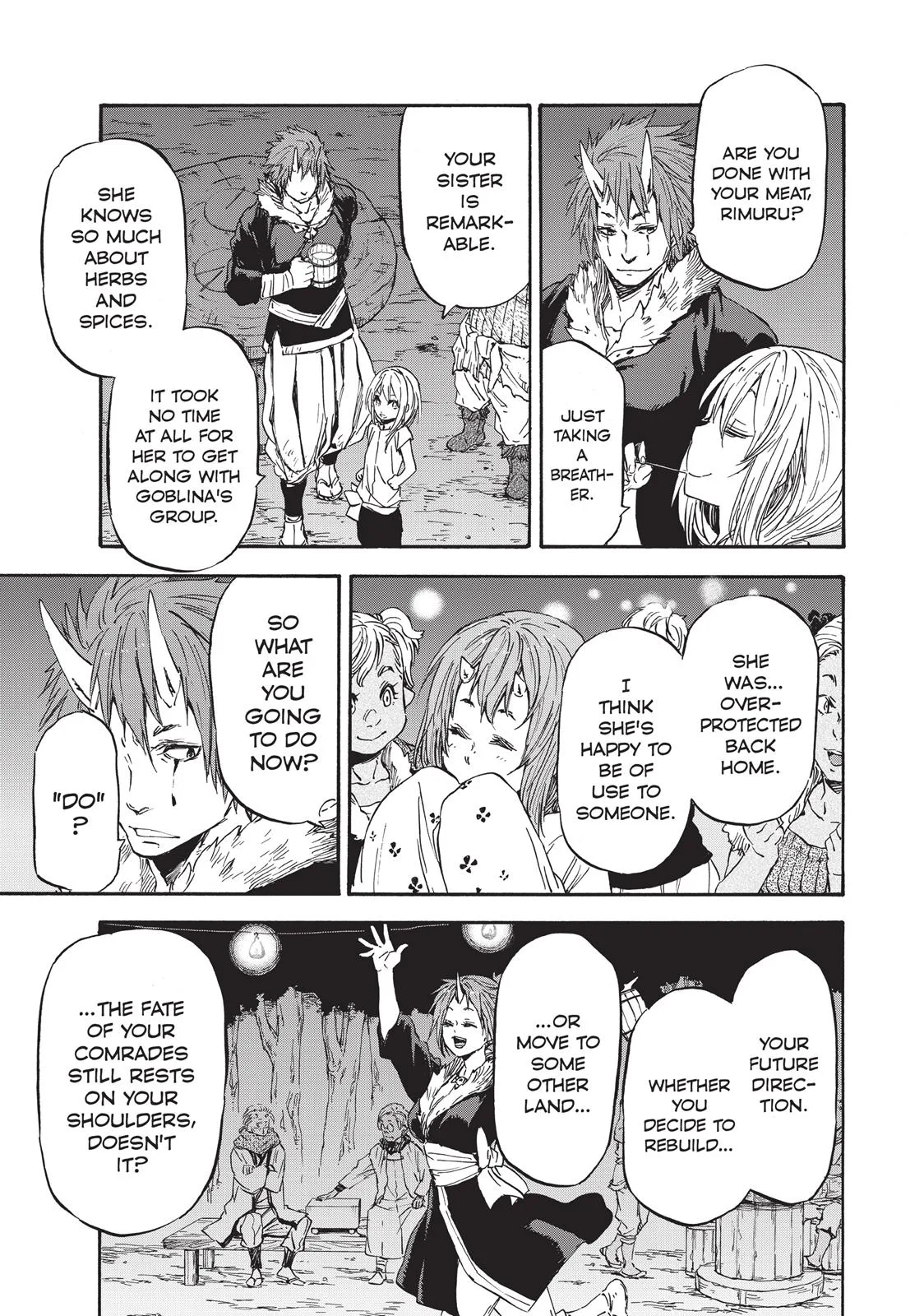 That Time I Got Reincarnated as a Slime - Chapter 14 - Page 18