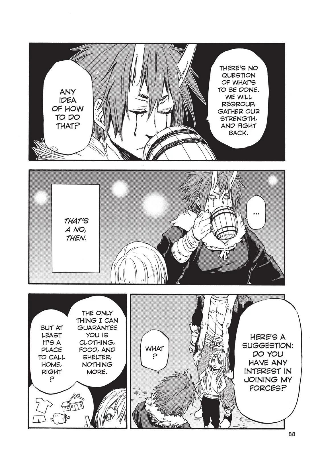 That Time I Got Reincarnated as a Slime - Chapter 14 - Page 19