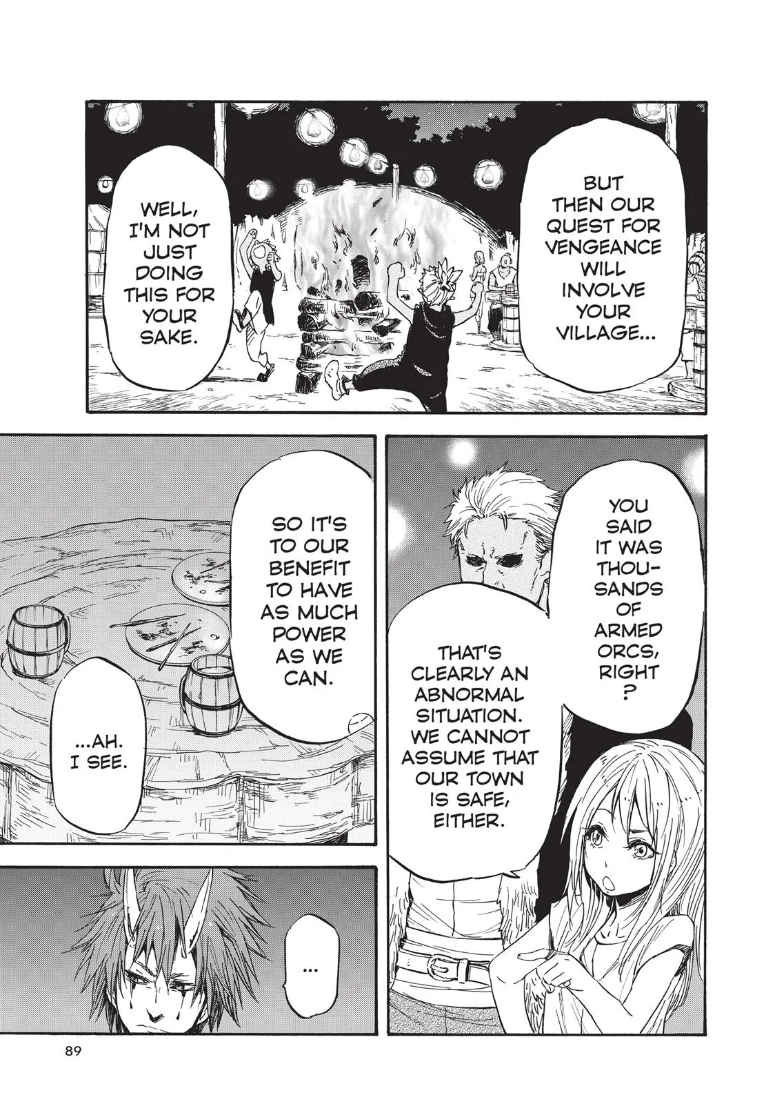 That Time I Got Reincarnated as a Slime - Chapter 14 - Page 20