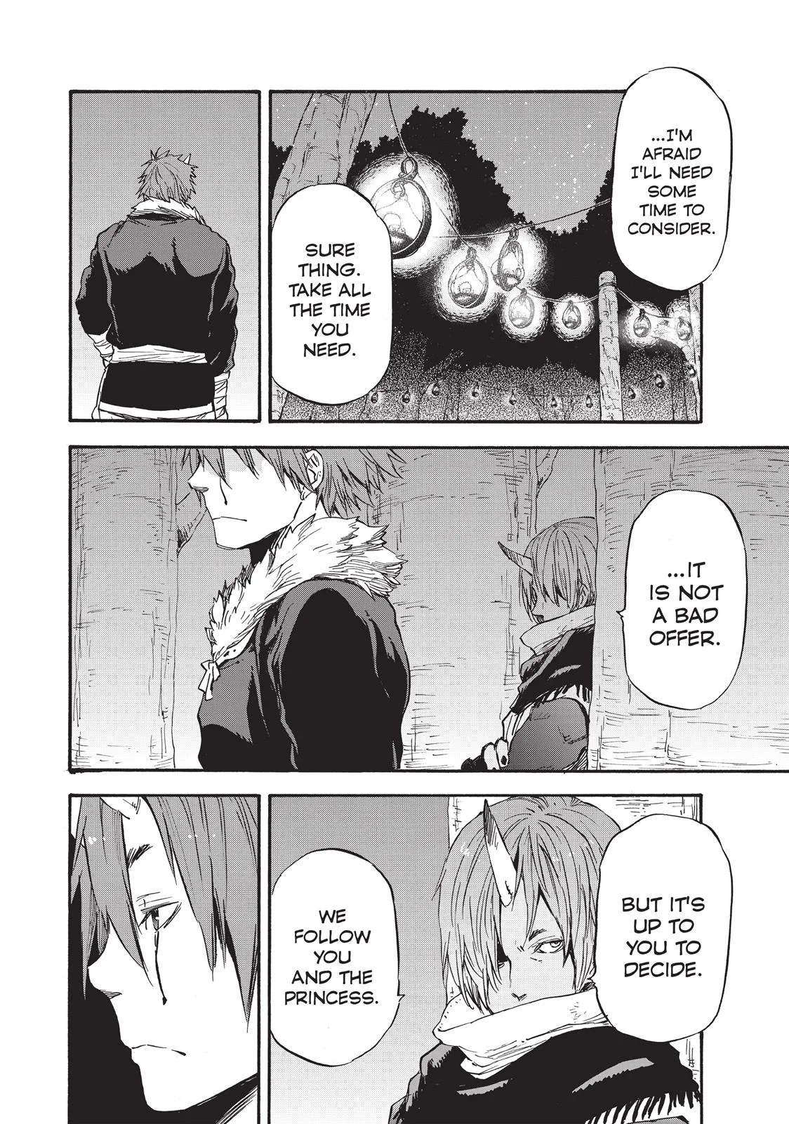 That Time I Got Reincarnated as a Slime - Chapter 14 - Page 21