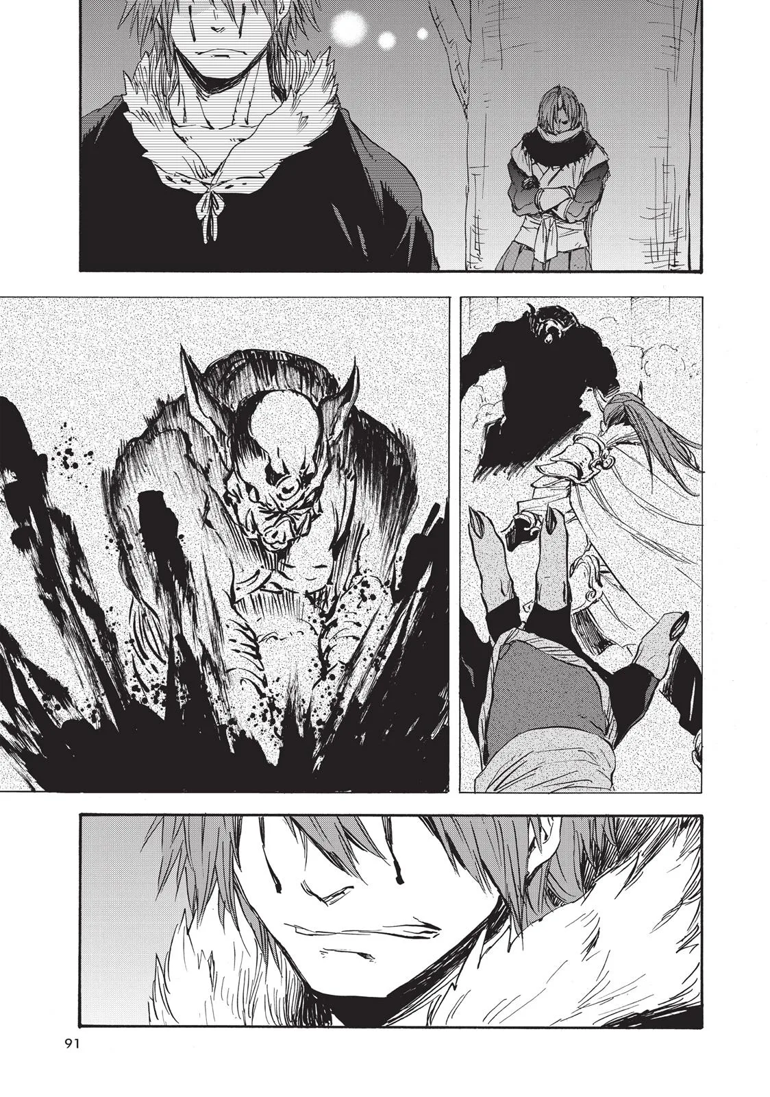 That Time I Got Reincarnated as a Slime - Chapter 14 - Page 22