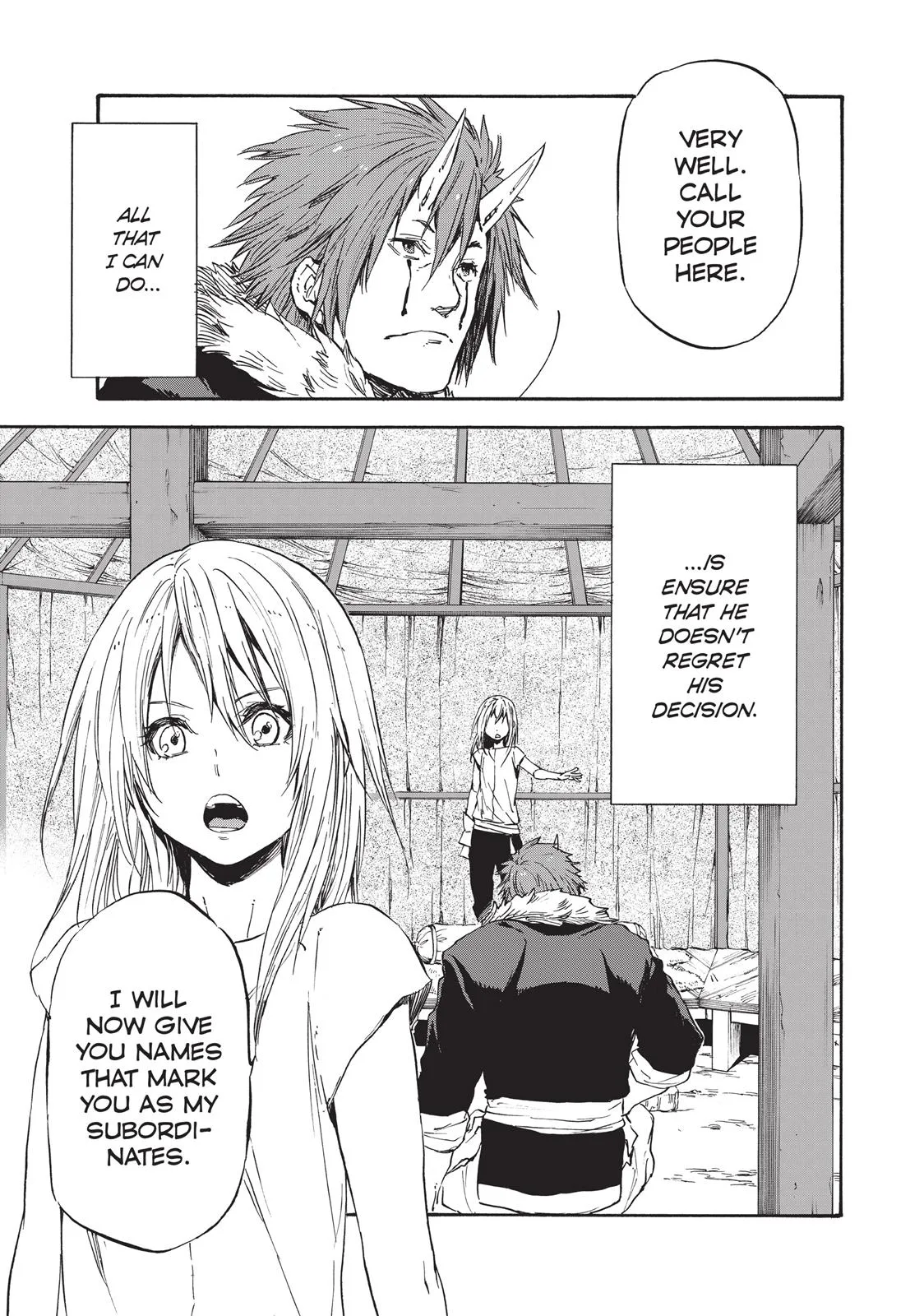 That Time I Got Reincarnated as a Slime - Chapter 14 - Page 26