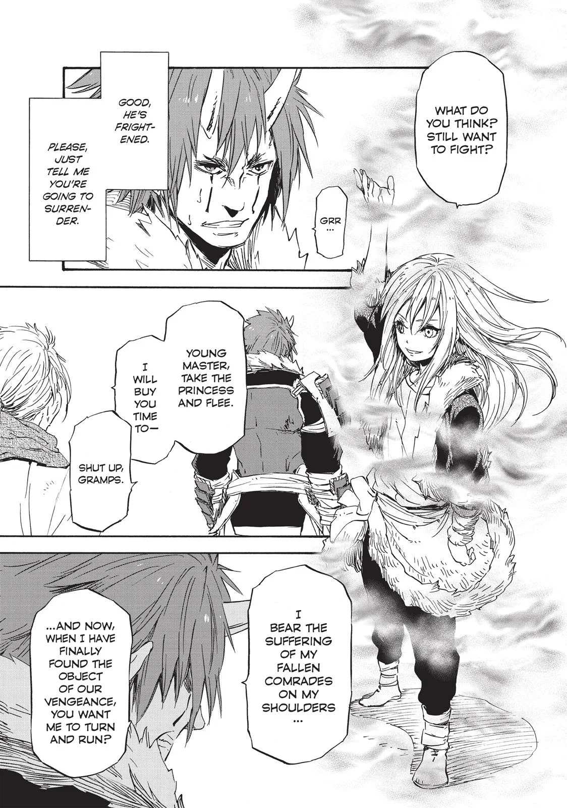 That Time I Got Reincarnated as a Slime - Chapter 14 - Page 4