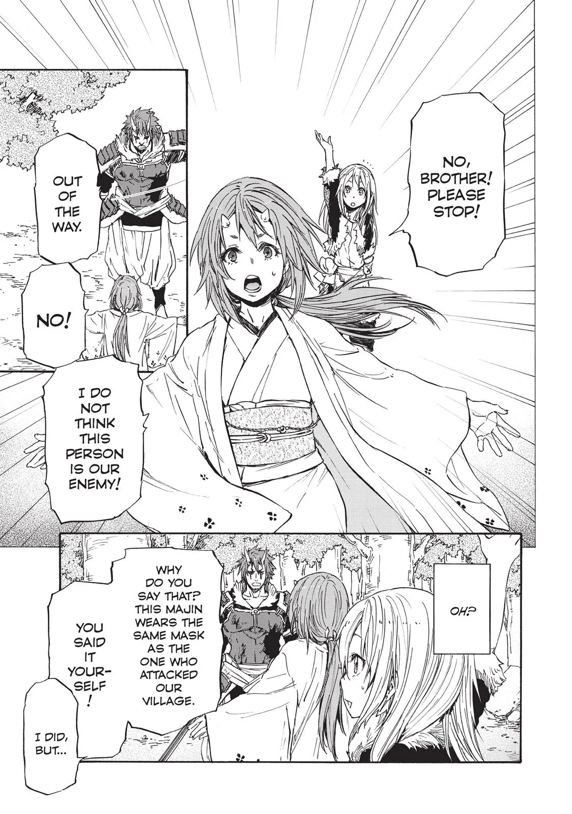 That Time I Got Reincarnated as a Slime - Chapter 14 - Page 6