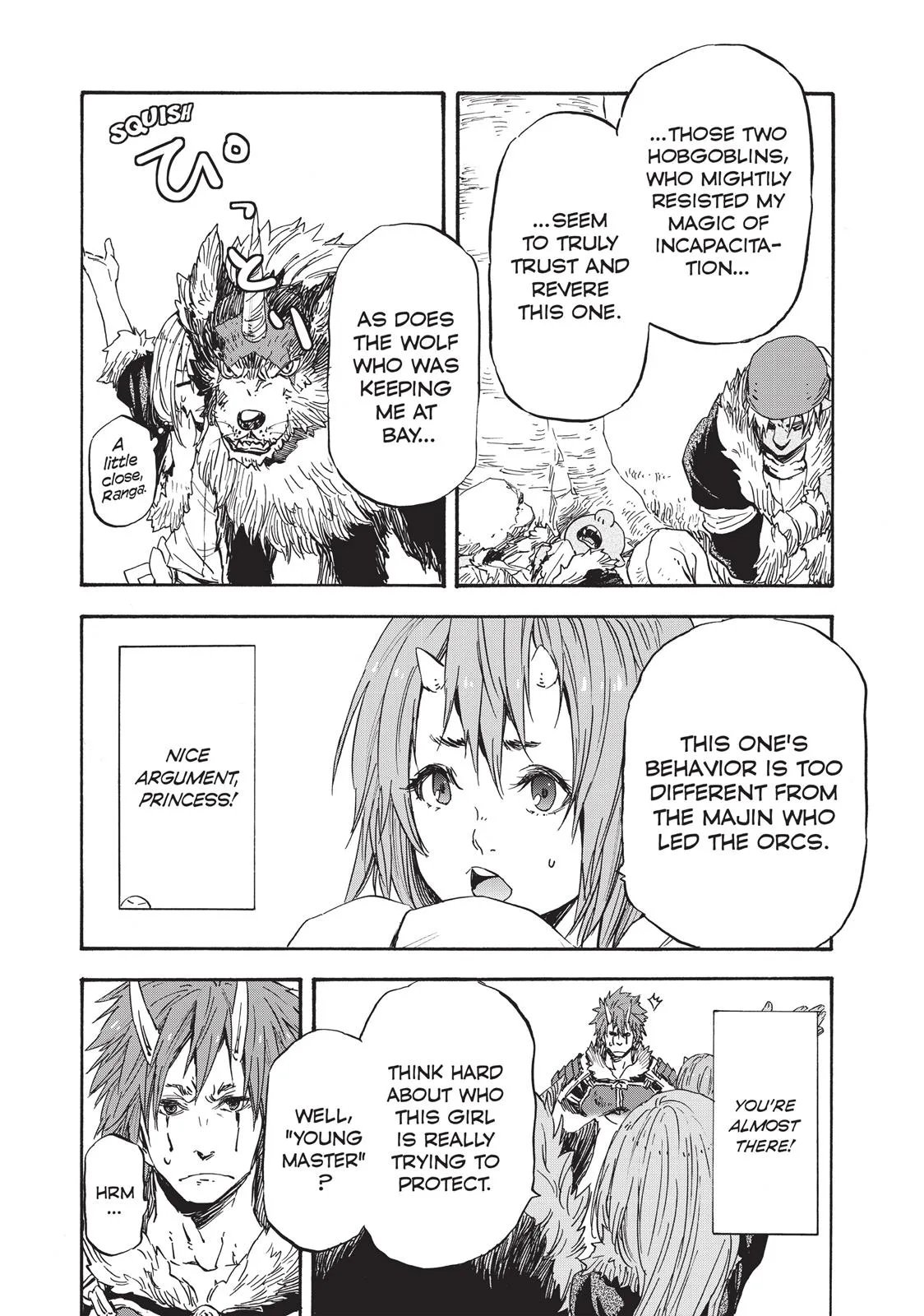 That Time I Got Reincarnated as a Slime - Chapter 14 - Page 7