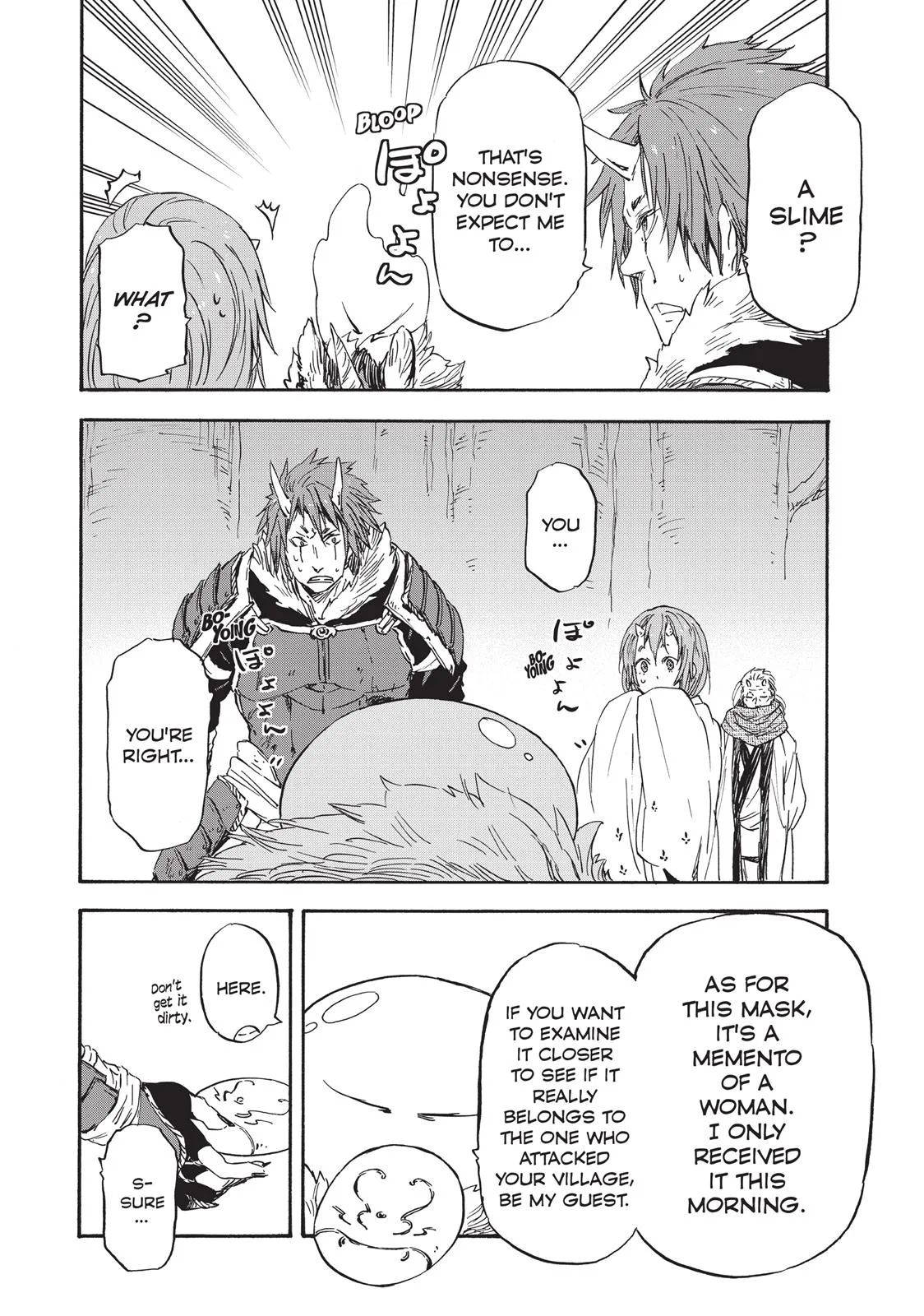 That Time I Got Reincarnated as a Slime - Chapter 14 - Page 9