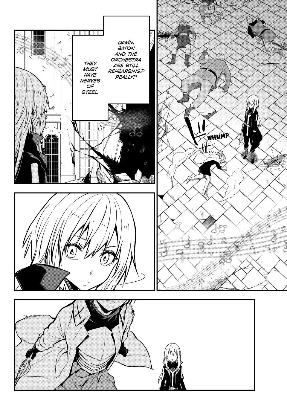 That Time I Got Reincarnated as a Slime - Chapter 140 - Page 10