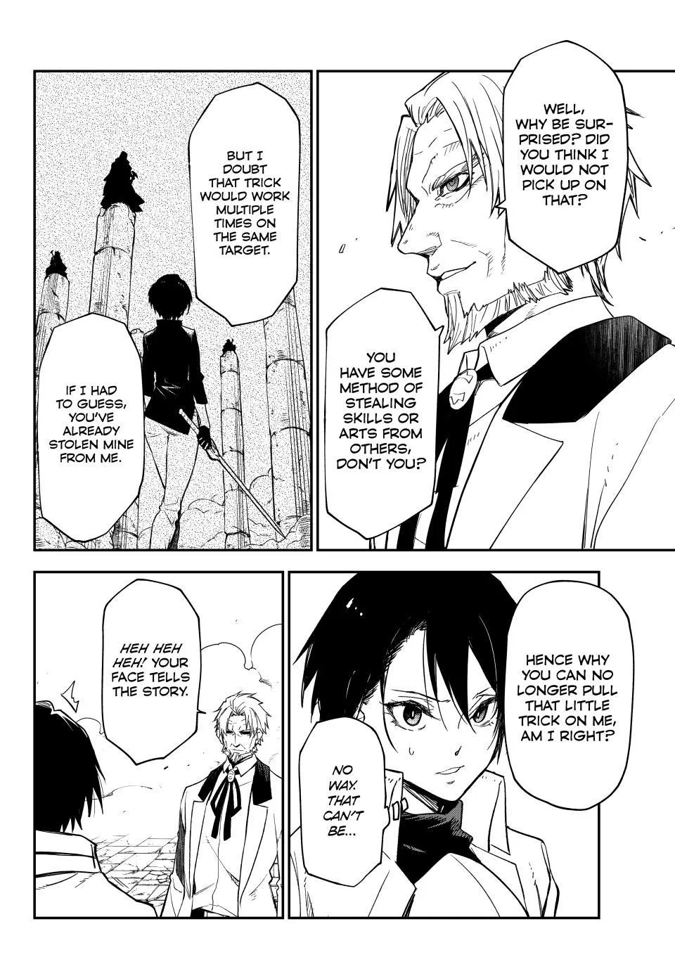 That Time I Got Reincarnated as a Slime - Chapter 140 - Page 12
