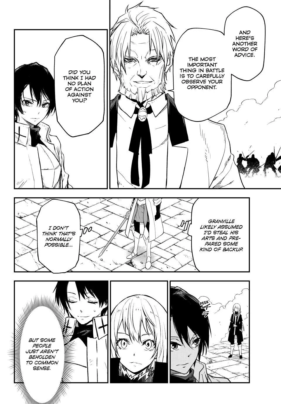 That Time I Got Reincarnated as a Slime - Chapter 140 - Page 18