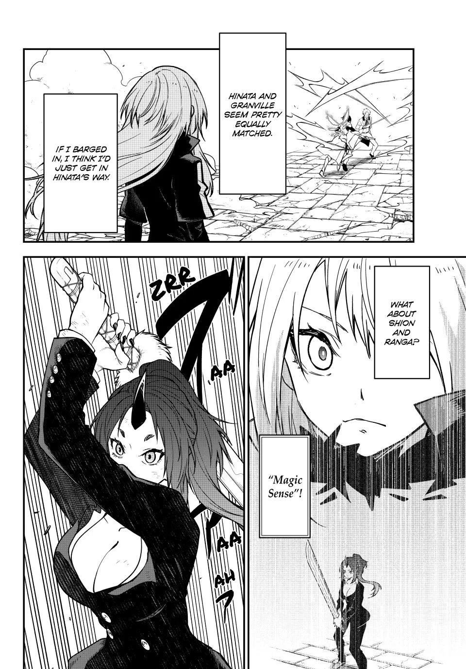 That Time I Got Reincarnated as a Slime - Chapter 140 - Page 20
