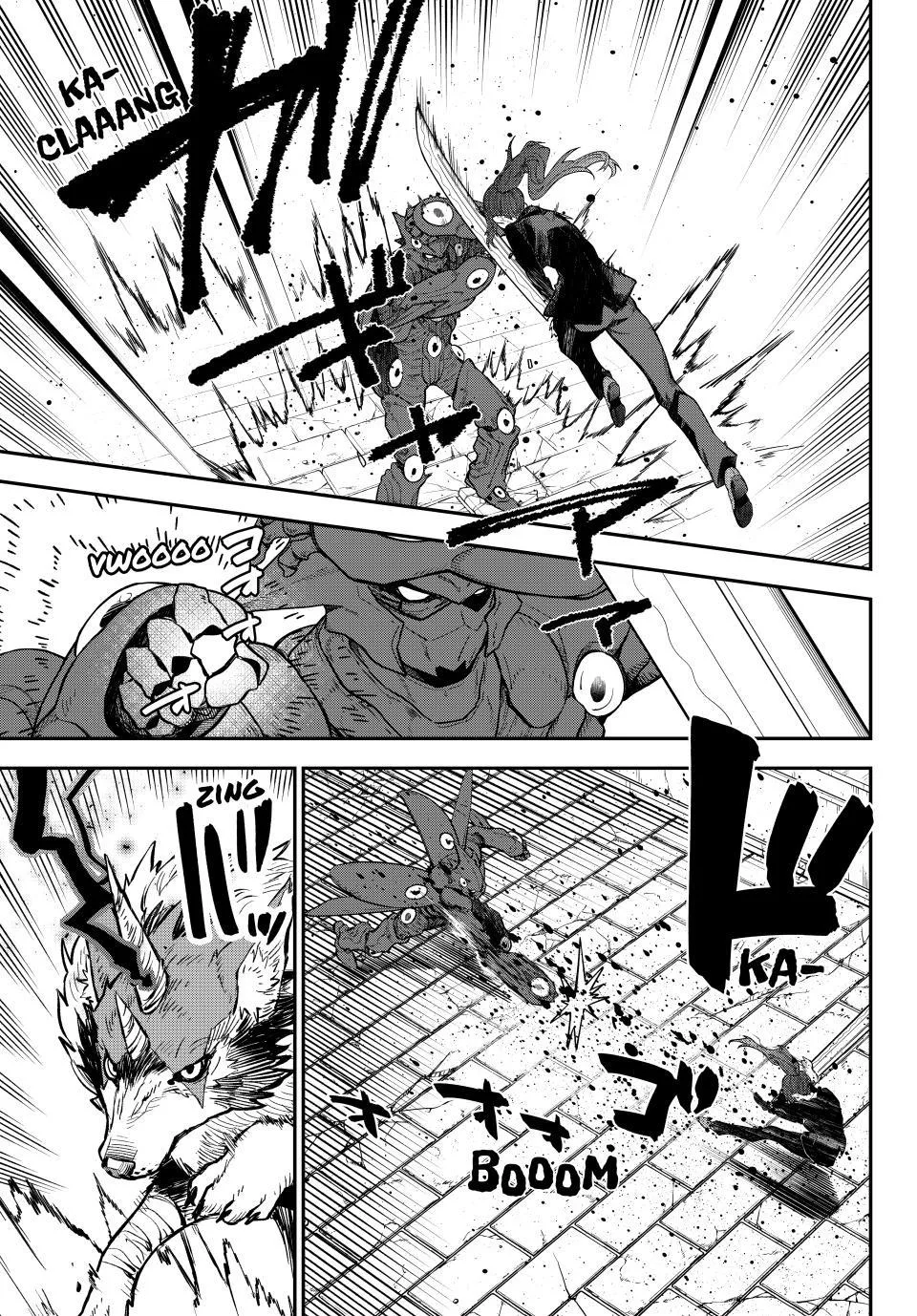 That Time I Got Reincarnated as a Slime - Chapter 140 - Page 21