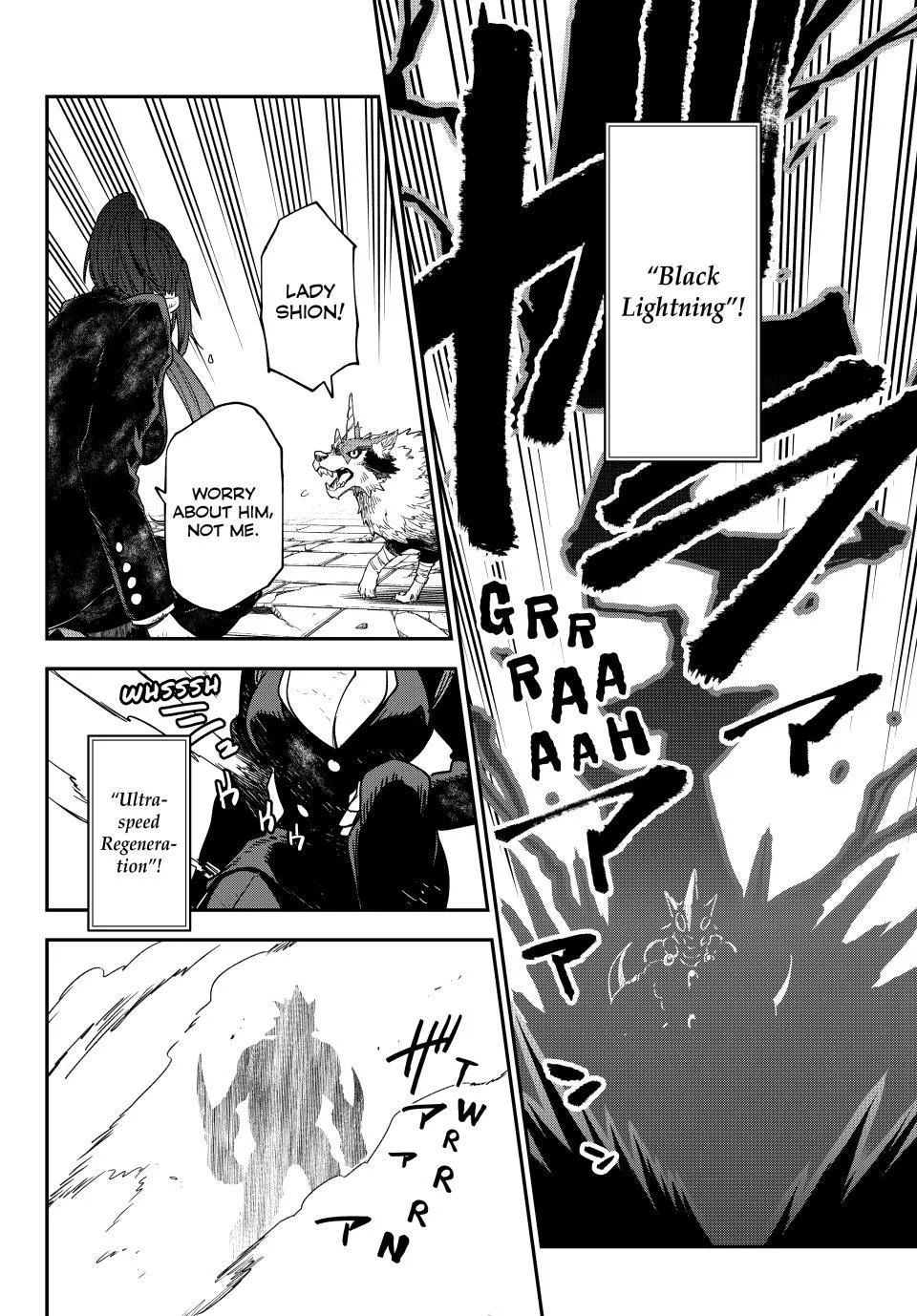 That Time I Got Reincarnated as a Slime - Chapter 140 - Page 22