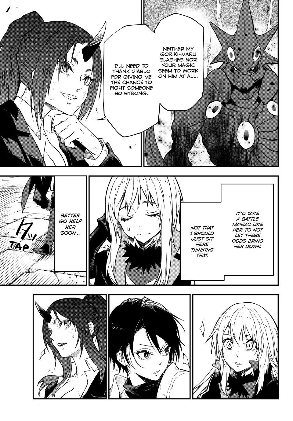 That Time I Got Reincarnated as a Slime - Chapter 140 - Page 23