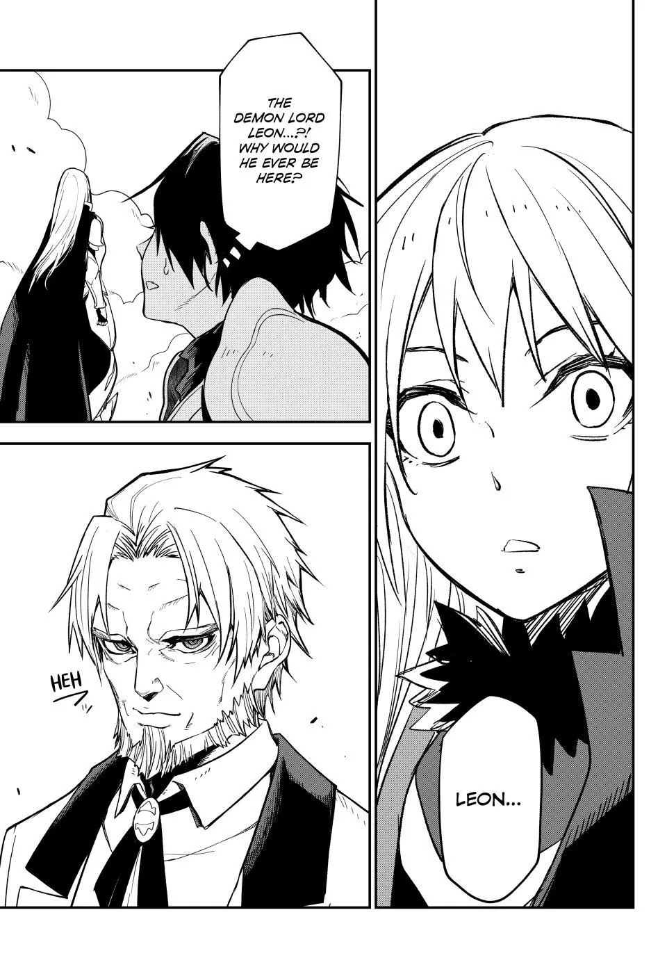 That Time I Got Reincarnated as a Slime - Chapter 140 - Page 25
