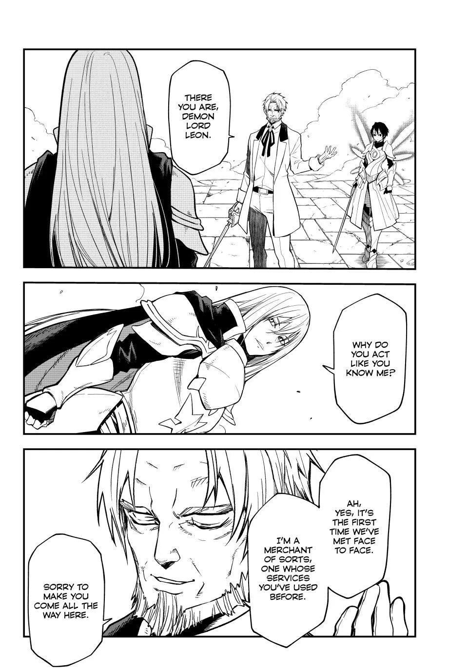 That Time I Got Reincarnated as a Slime - Chapter 140 - Page 26