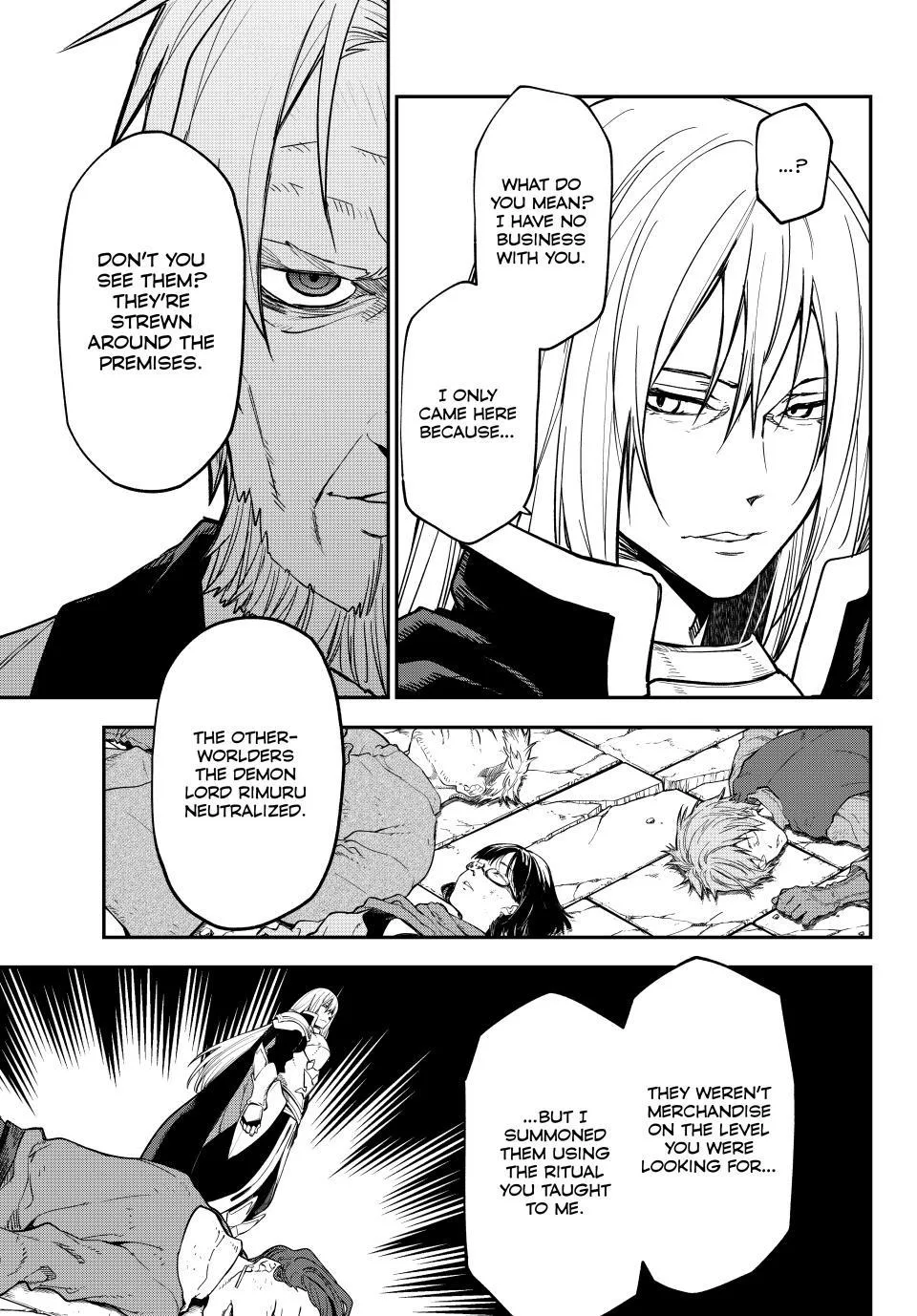 That Time I Got Reincarnated as a Slime - Chapter 140 - Page 27