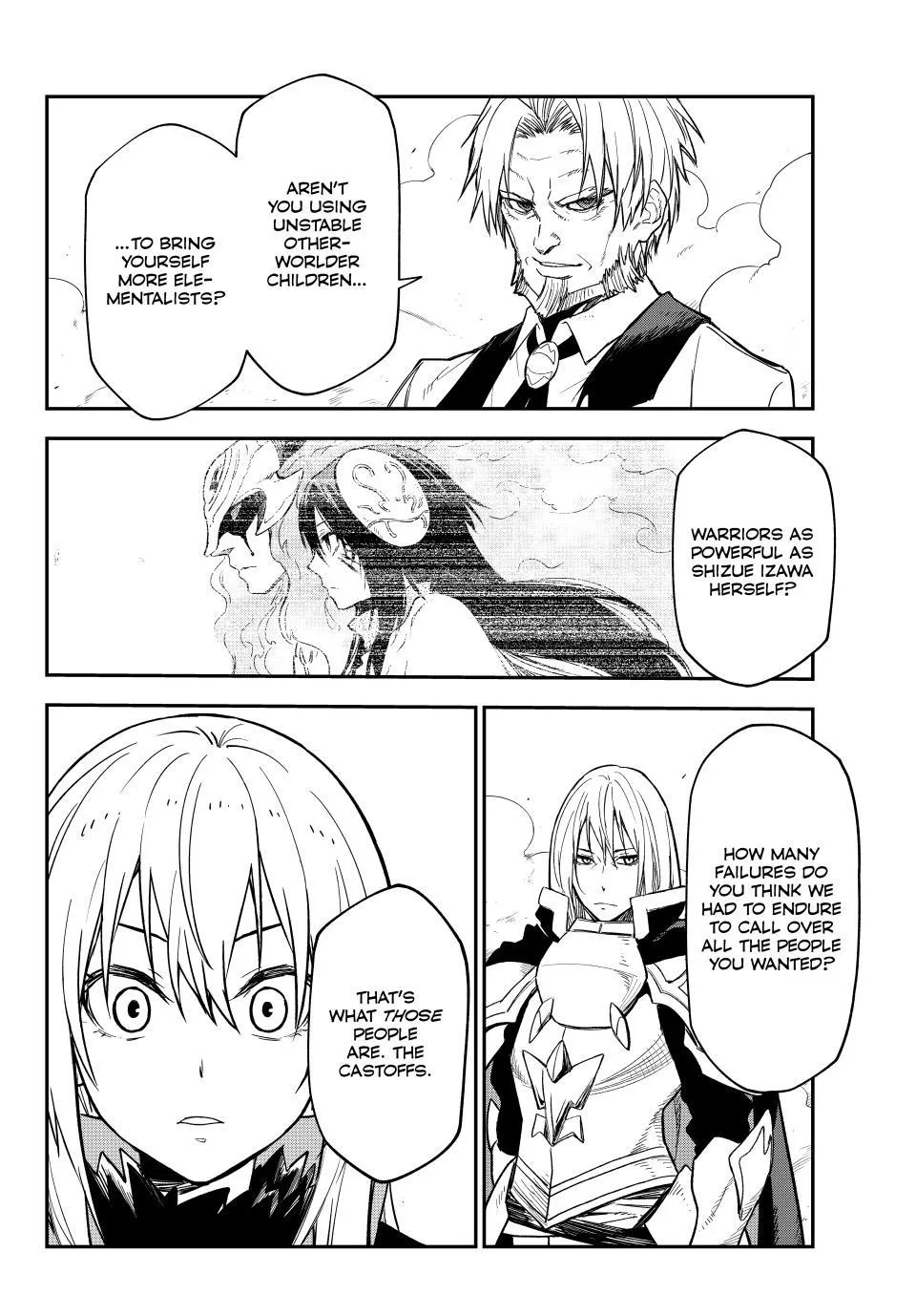 That Time I Got Reincarnated as a Slime - Chapter 140 - Page 28