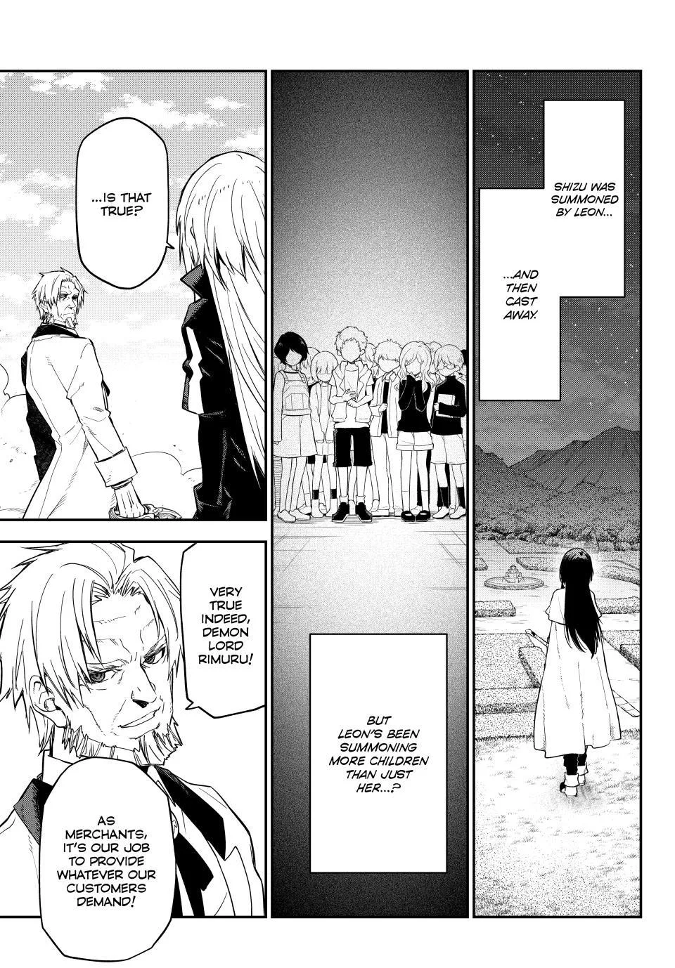 That Time I Got Reincarnated as a Slime - Chapter 140 - Page 29