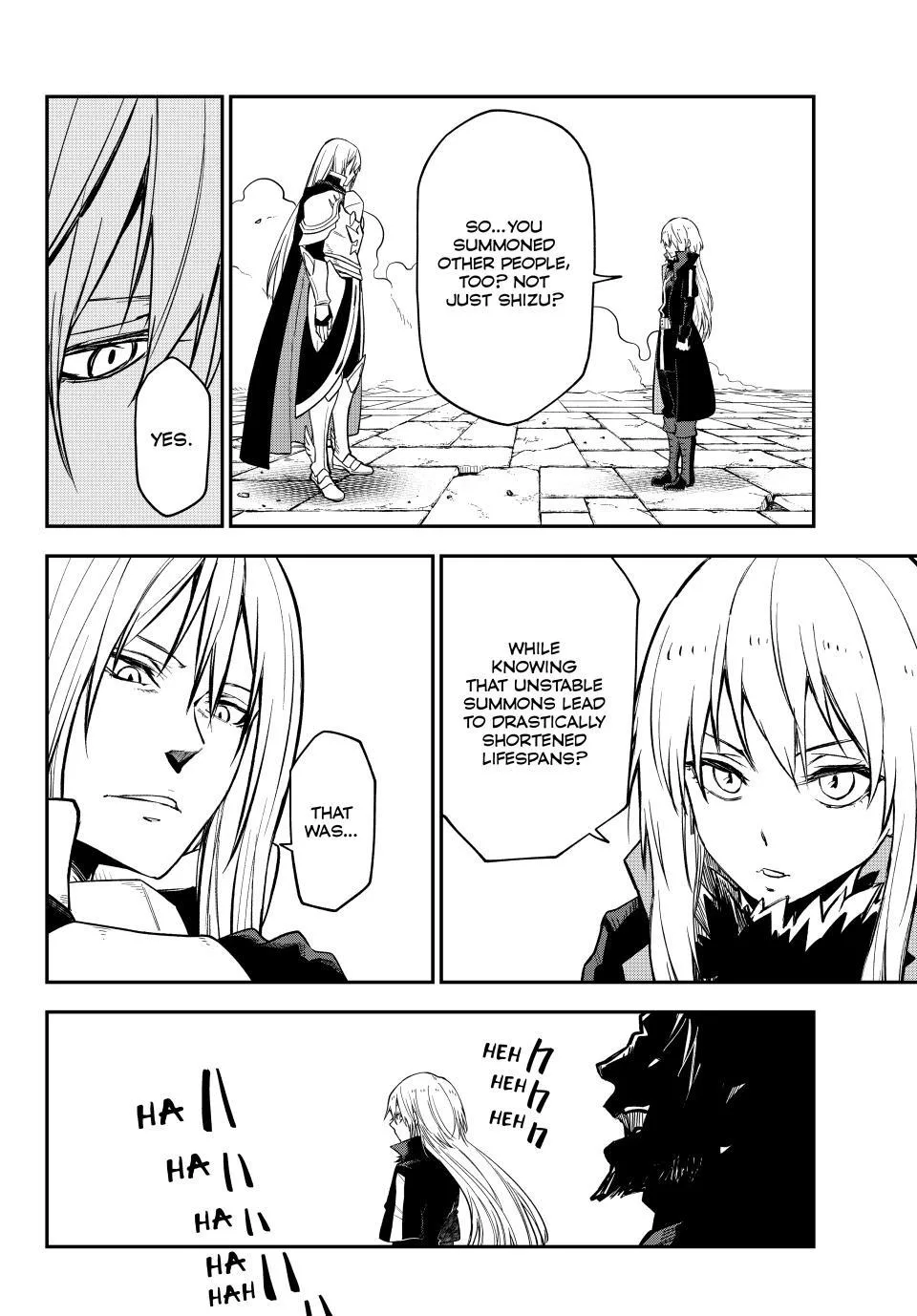 That Time I Got Reincarnated as a Slime - Chapter 140 - Page 30