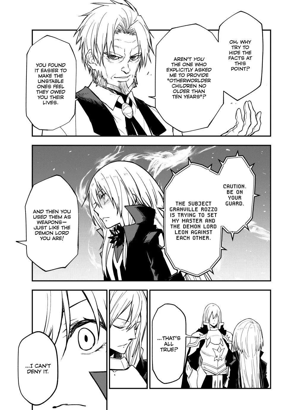 That Time I Got Reincarnated as a Slime - Chapter 140 - Page 31