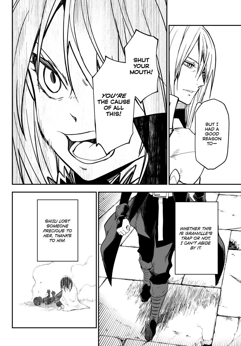 That Time I Got Reincarnated as a Slime - Chapter 140 - Page 32