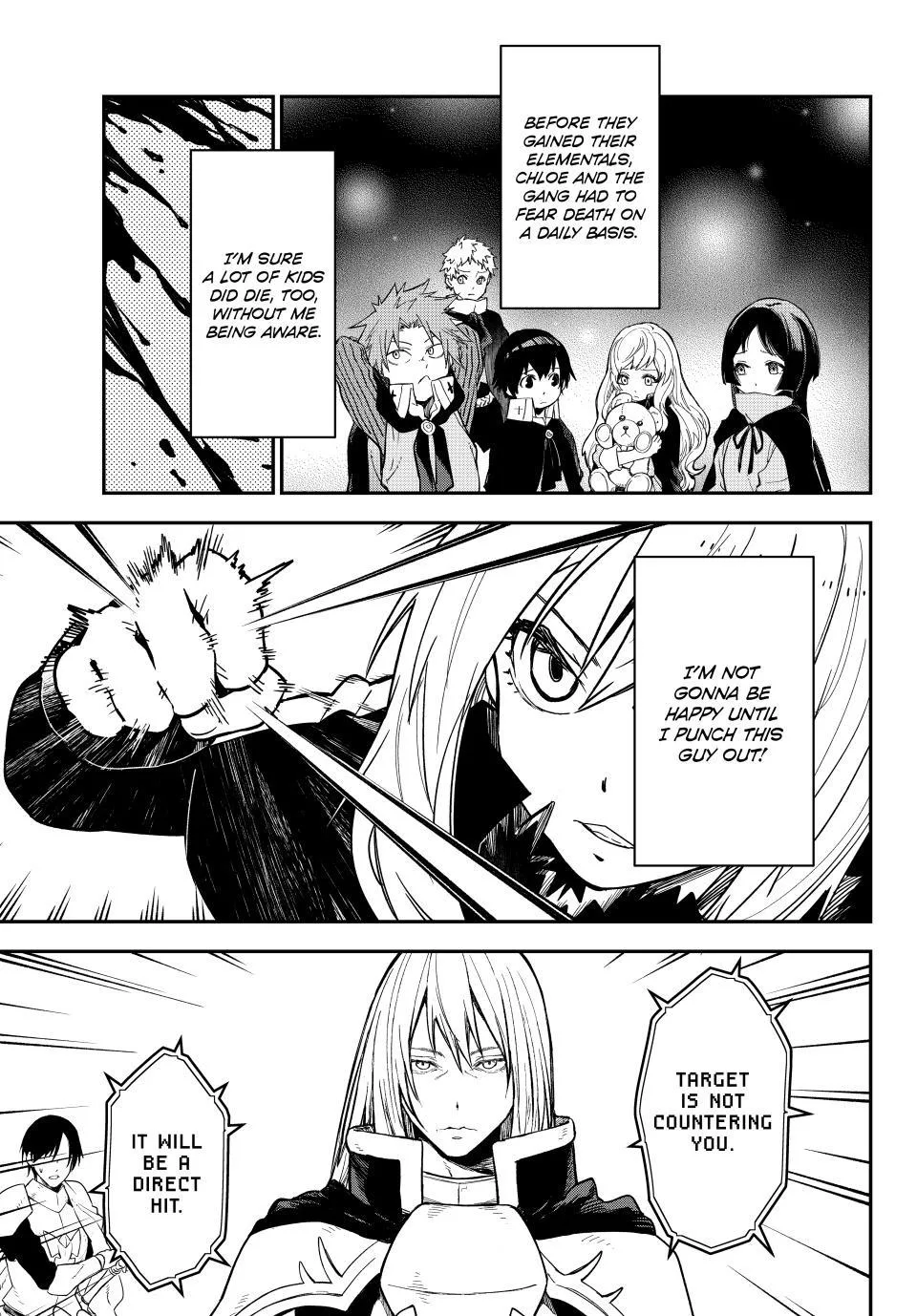 That Time I Got Reincarnated as a Slime - Chapter 140 - Page 33