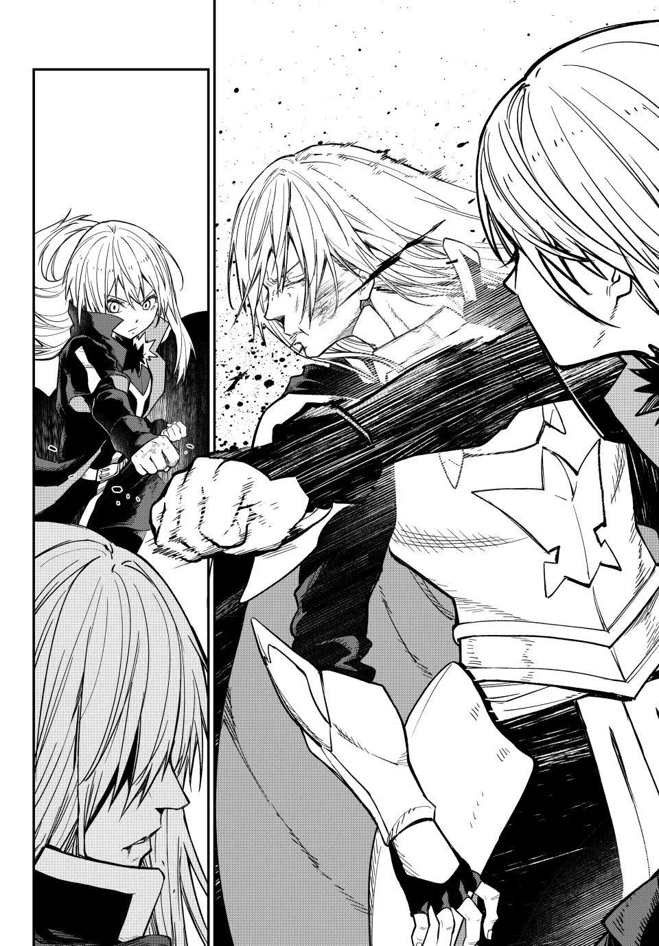 That Time I Got Reincarnated as a Slime - Chapter 140 - Page 34