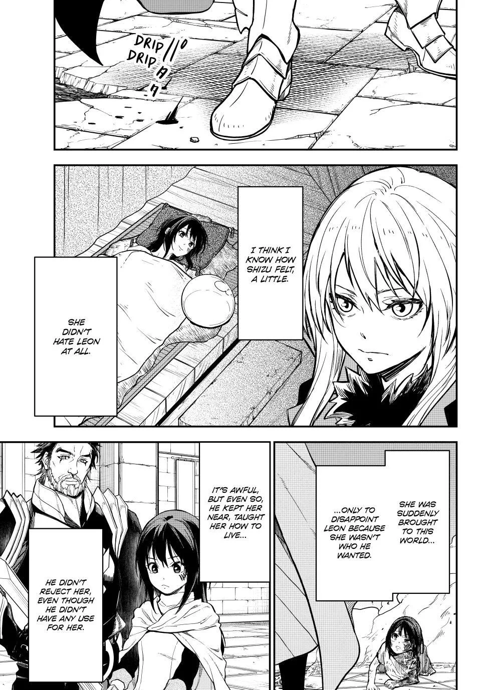 That Time I Got Reincarnated as a Slime - Chapter 140 - Page 35
