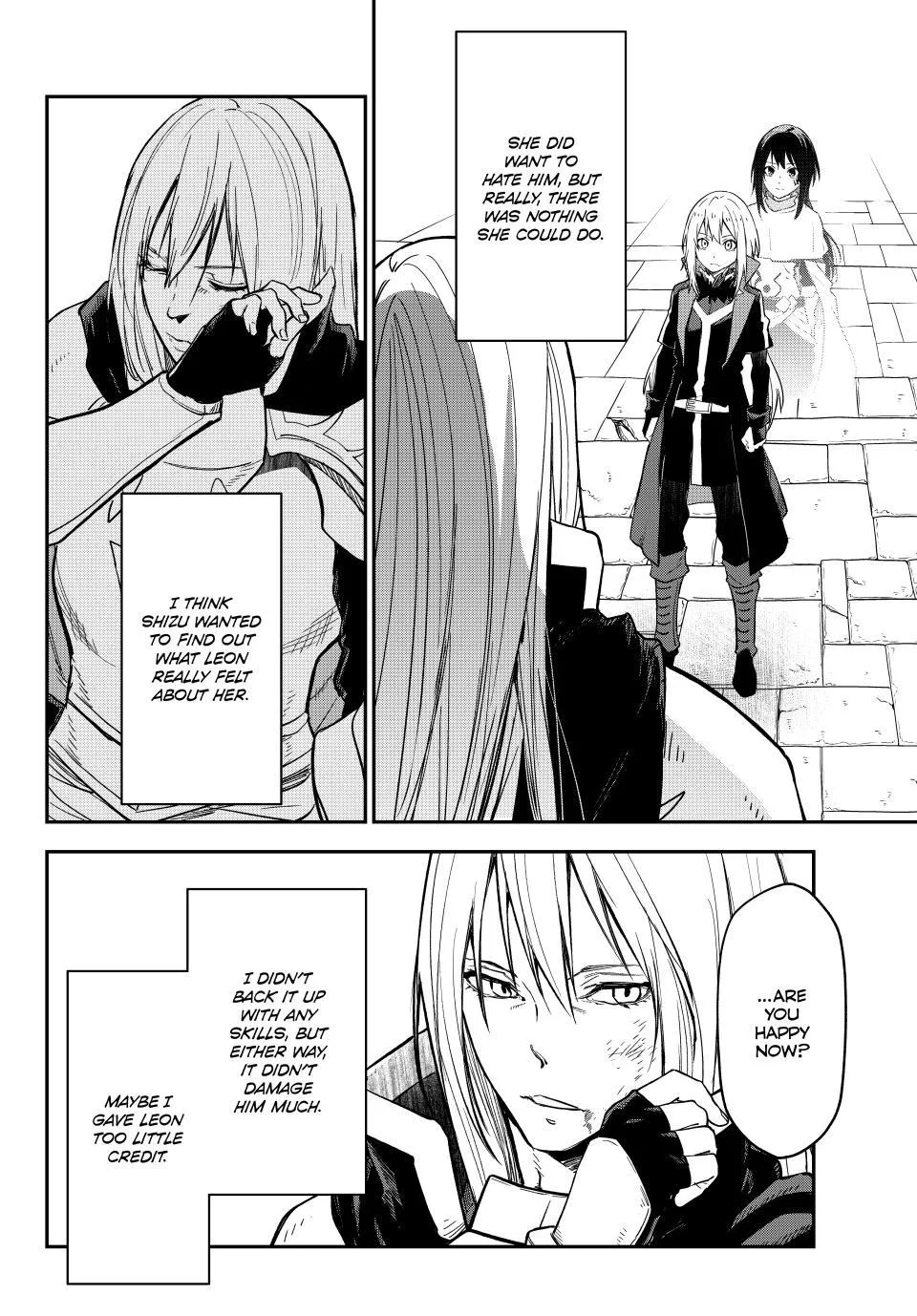 That Time I Got Reincarnated as a Slime - Chapter 140 - Page 36