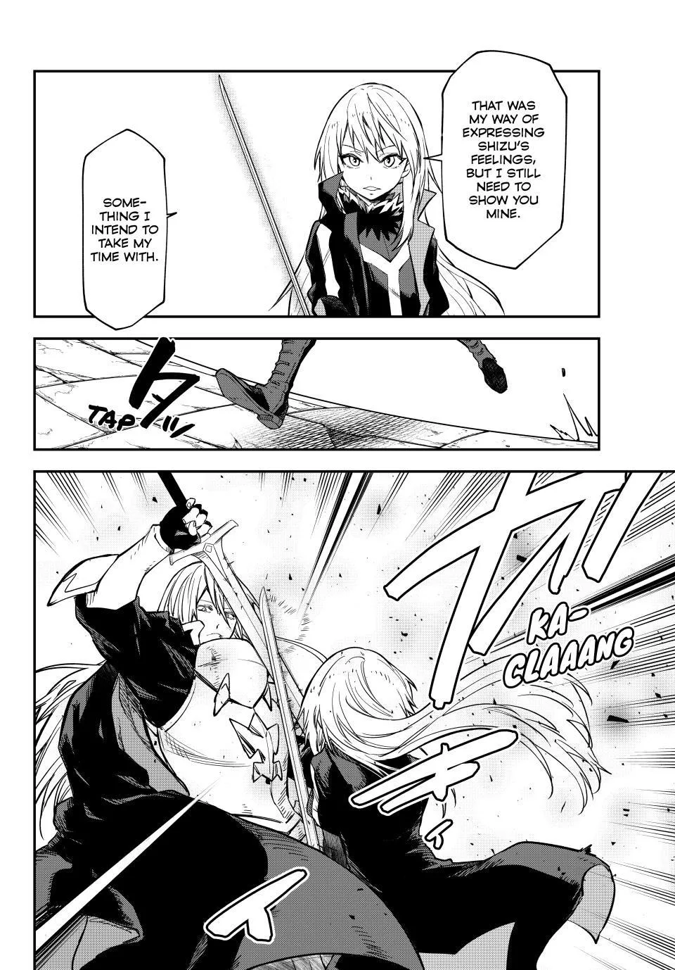 That Time I Got Reincarnated as a Slime - Chapter 140 - Page 38