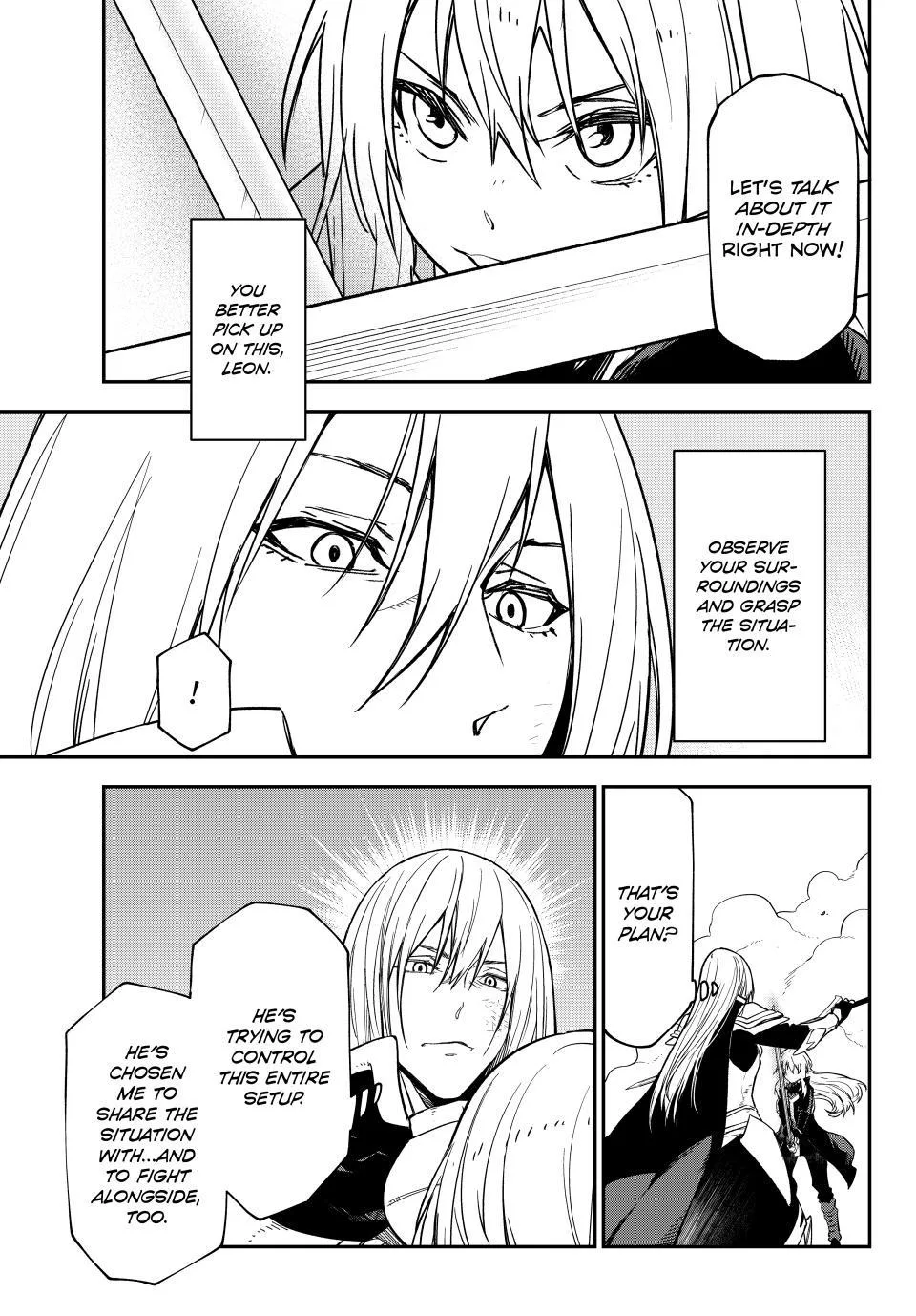 That Time I Got Reincarnated as a Slime - Chapter 140 - Page 39