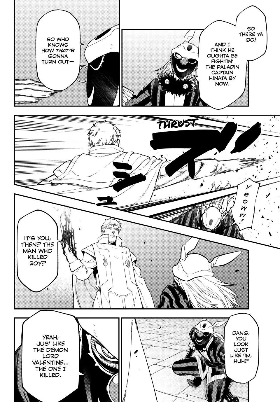 That Time I Got Reincarnated as a Slime - Chapter 140 - Page 4