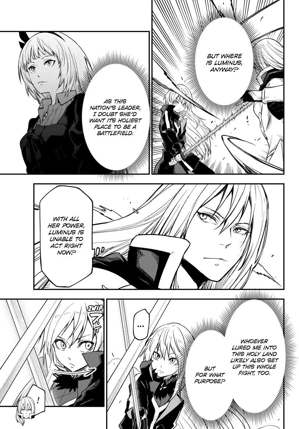That Time I Got Reincarnated as a Slime - Chapter 140 - Page 41