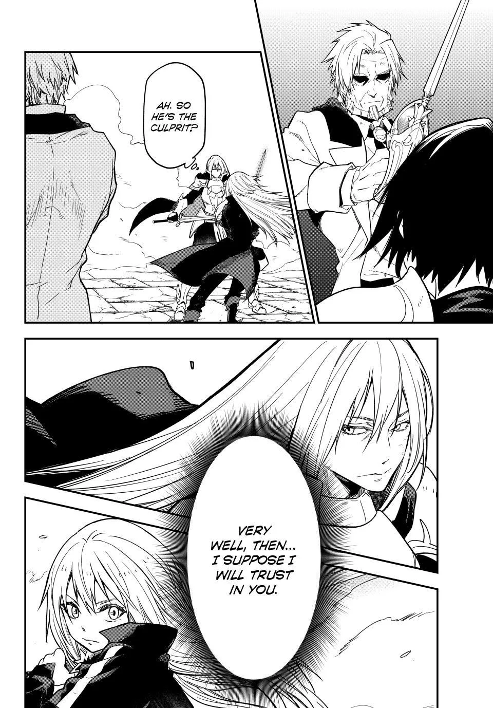 That Time I Got Reincarnated as a Slime - Chapter 140 - Page 42
