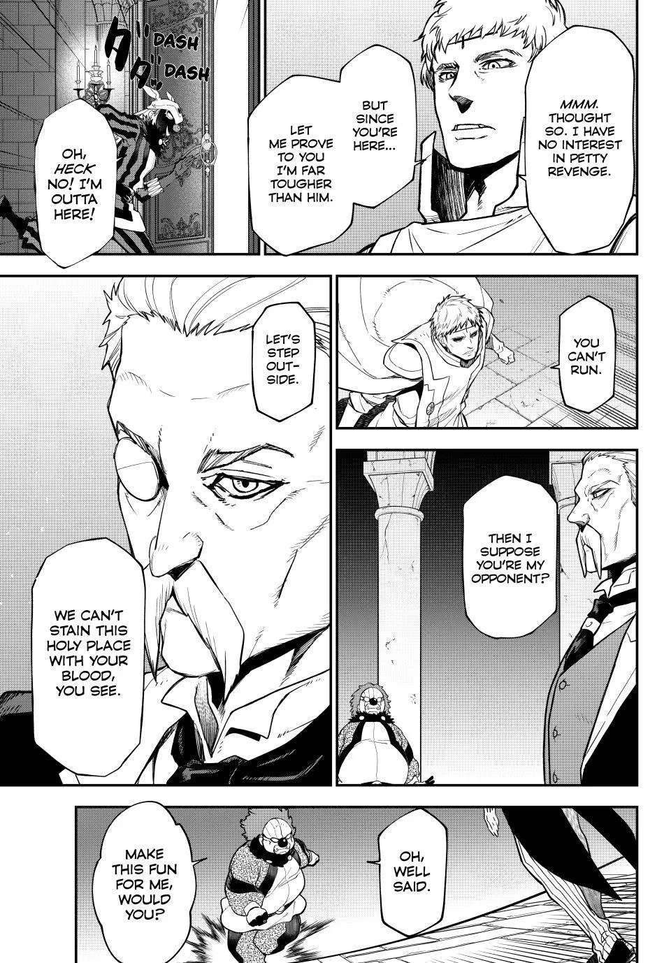 That Time I Got Reincarnated as a Slime - Chapter 140 - Page 5