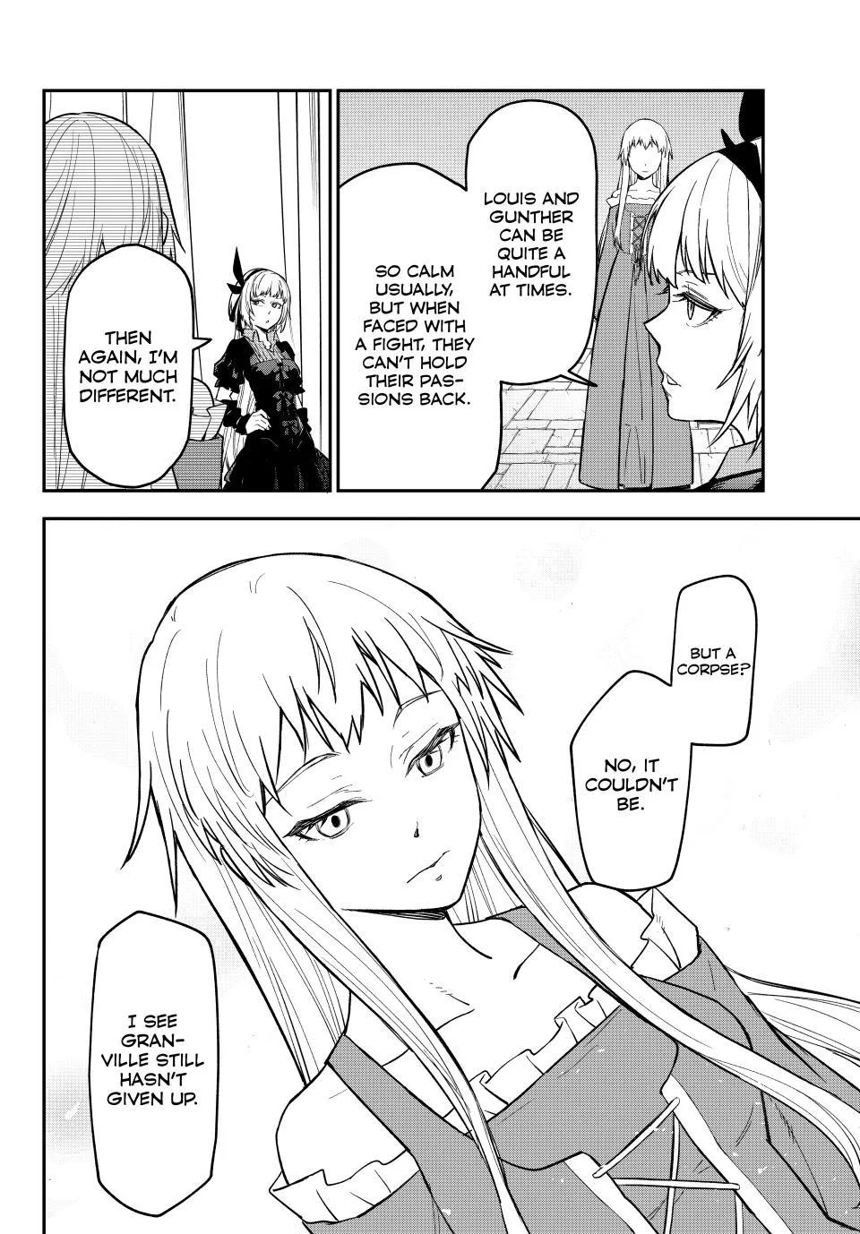 That Time I Got Reincarnated as a Slime - Chapter 140 - Page 6