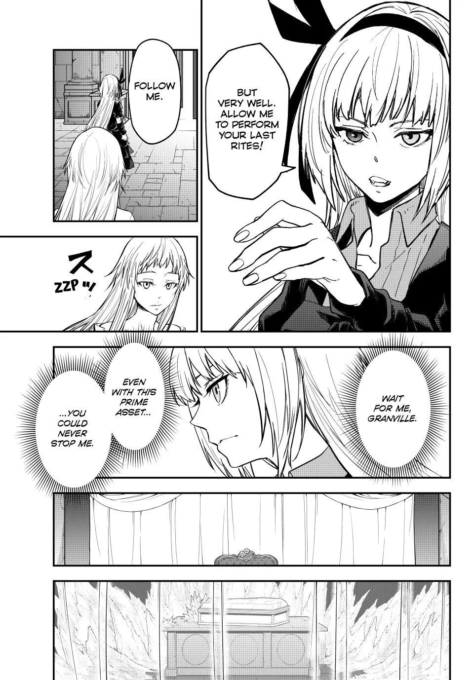 That Time I Got Reincarnated as a Slime - Chapter 140 - Page 7
