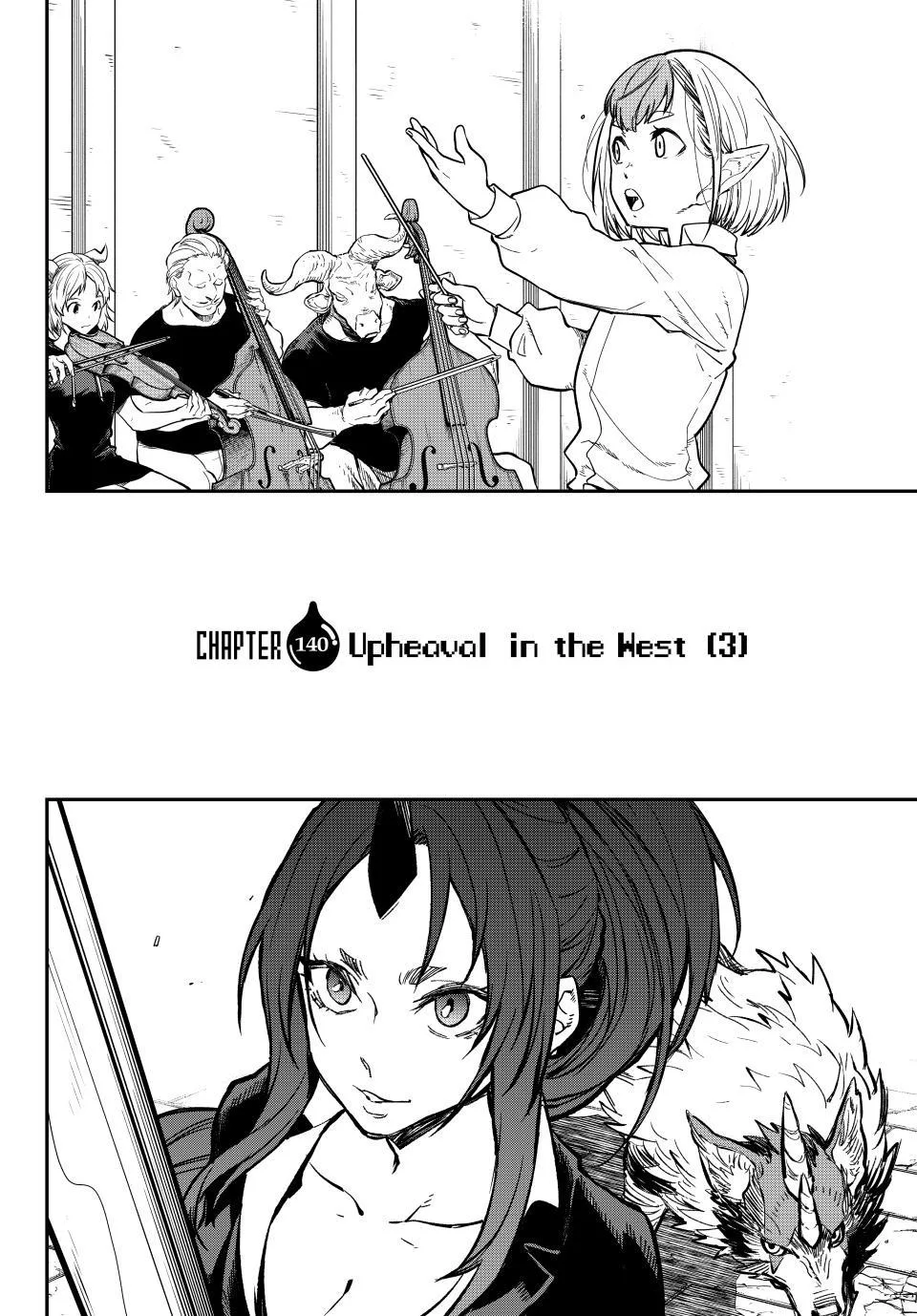 That Time I Got Reincarnated as a Slime - Chapter 140 - Page 8