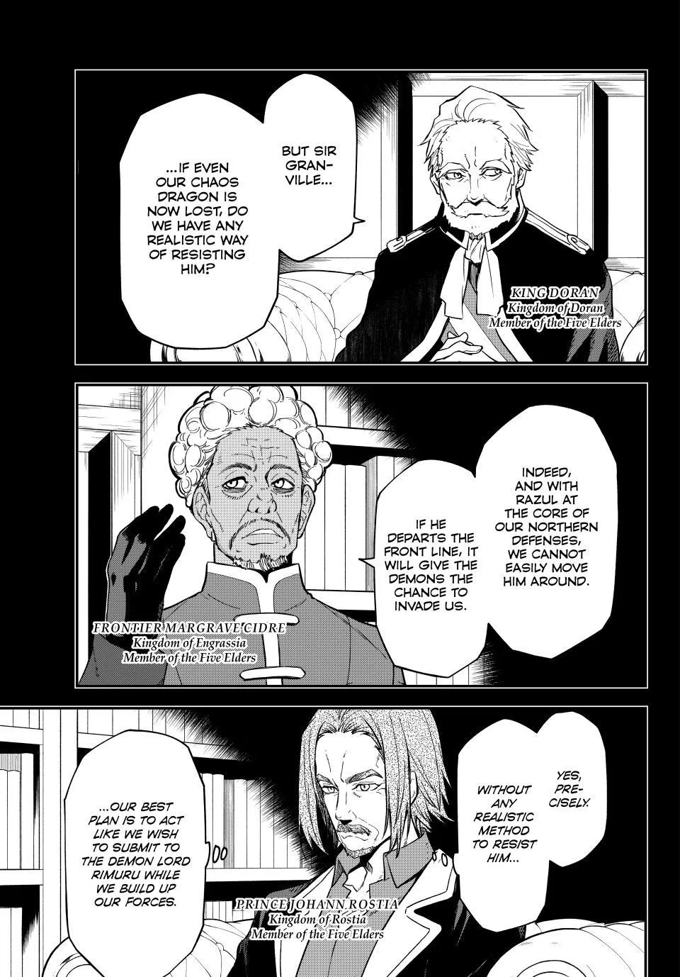 That Time I Got Reincarnated as a Slime - Chapter 141 - Page 11