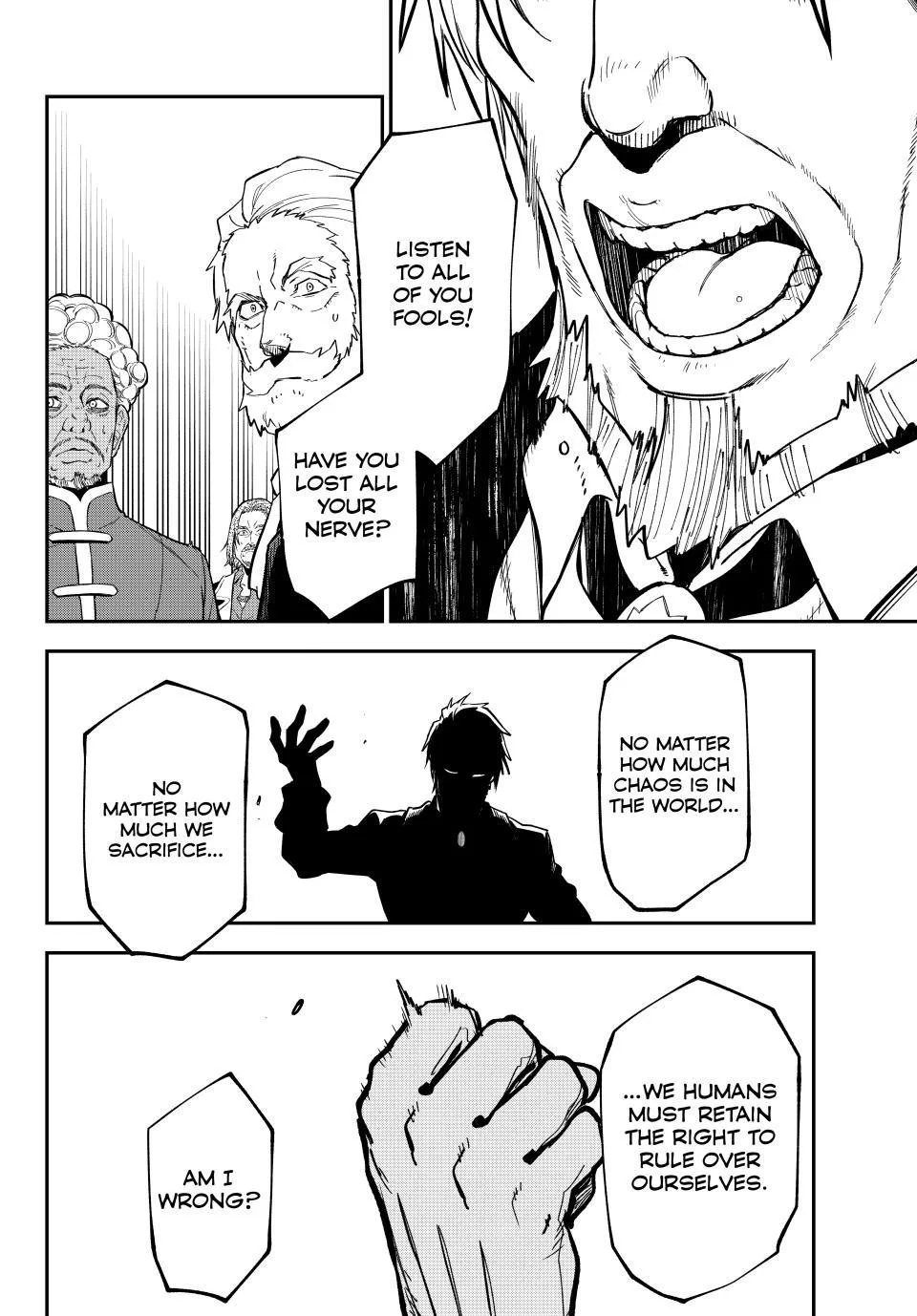 That Time I Got Reincarnated as a Slime - Chapter 141 - Page 12