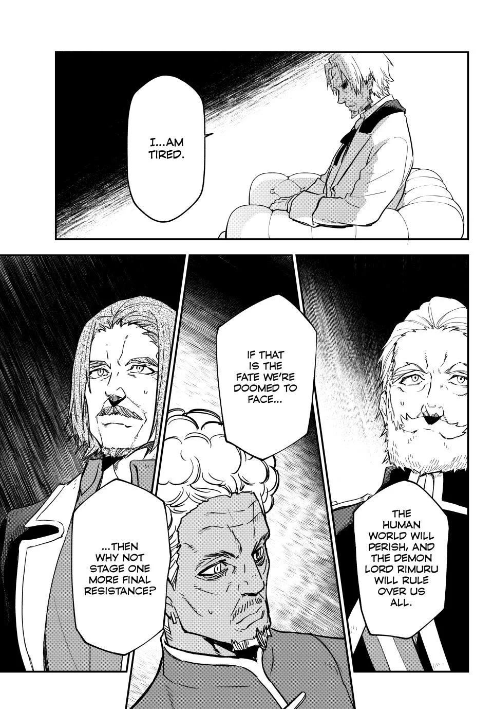 That Time I Got Reincarnated as a Slime - Chapter 141 - Page 13