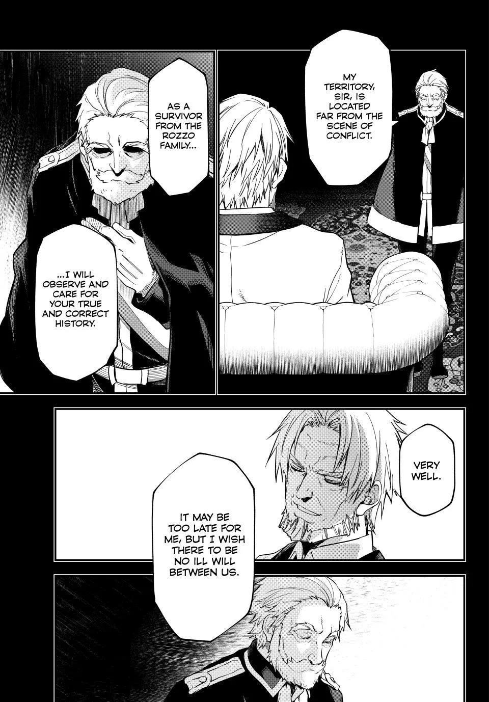 That Time I Got Reincarnated as a Slime - Chapter 141 - Page 15