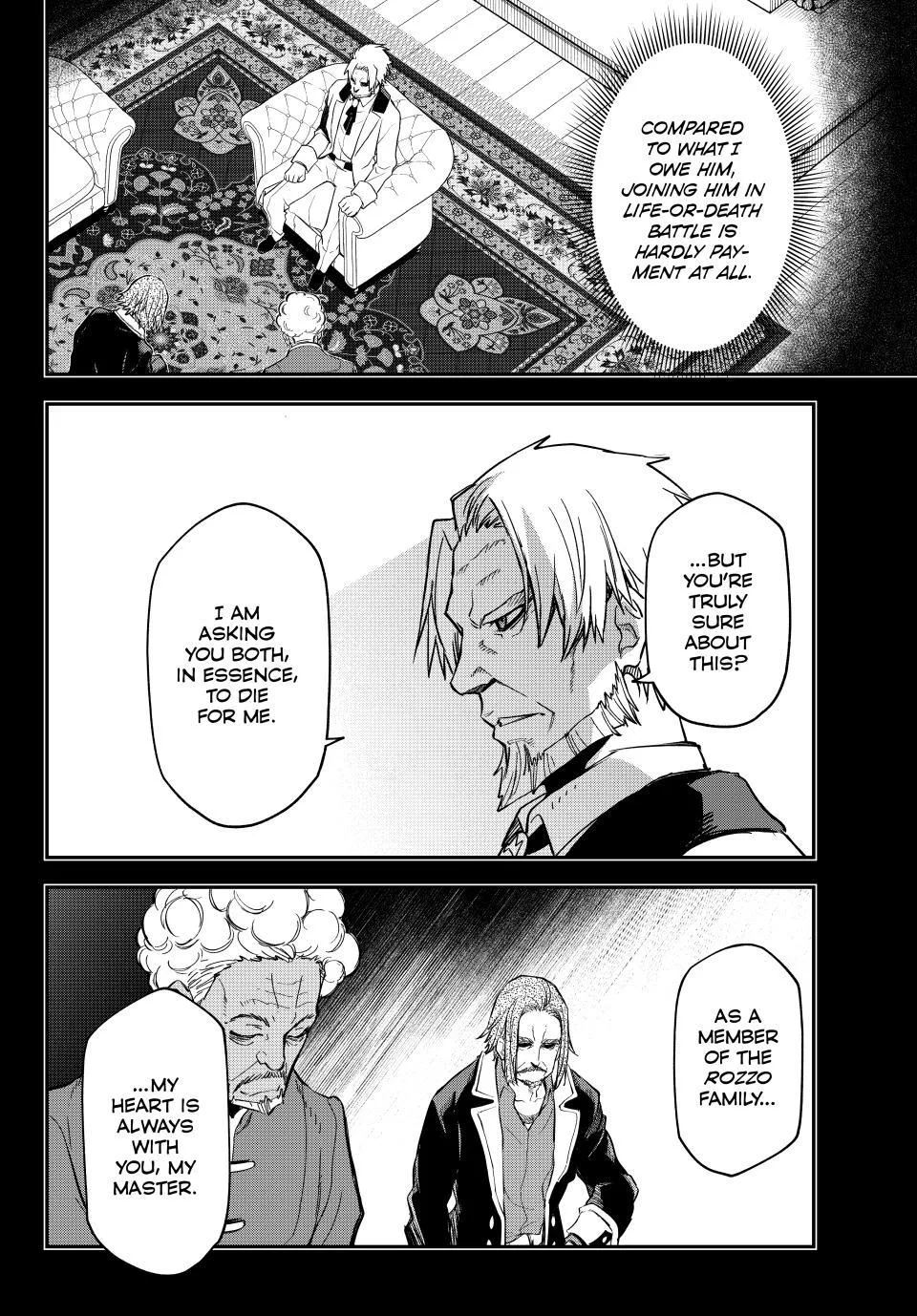 That Time I Got Reincarnated as a Slime - Chapter 141 - Page 18