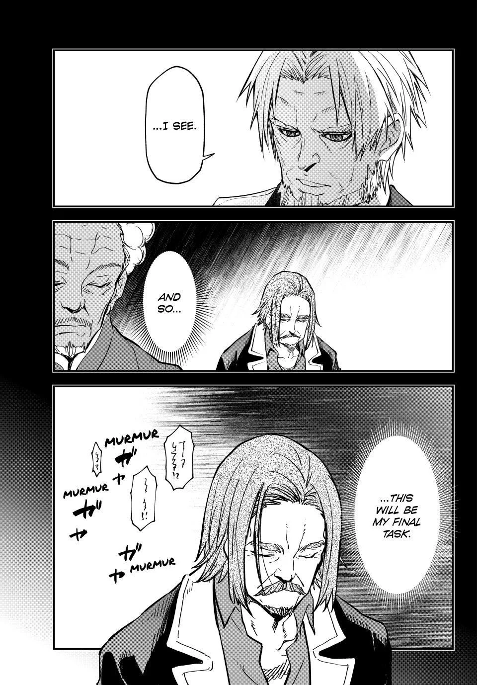 That Time I Got Reincarnated as a Slime - Chapter 141 - Page 19