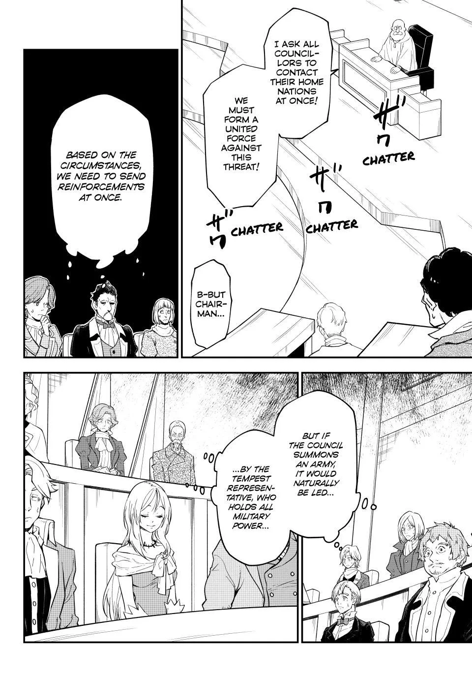That Time I Got Reincarnated as a Slime - Chapter 141 - Page 22