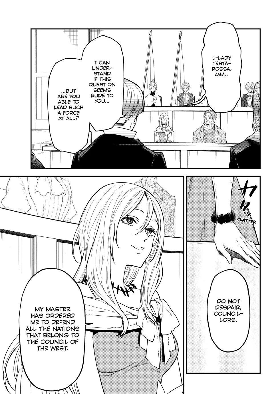 That Time I Got Reincarnated as a Slime - Chapter 141 - Page 23