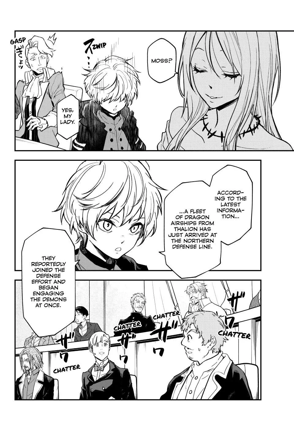 That Time I Got Reincarnated as a Slime - Chapter 141 - Page 24