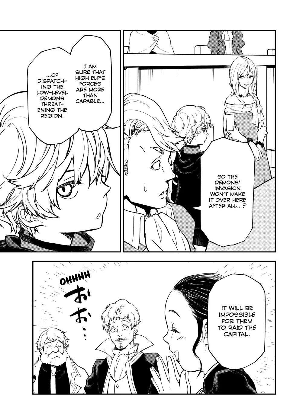 That Time I Got Reincarnated as a Slime - Chapter 141 - Page 25