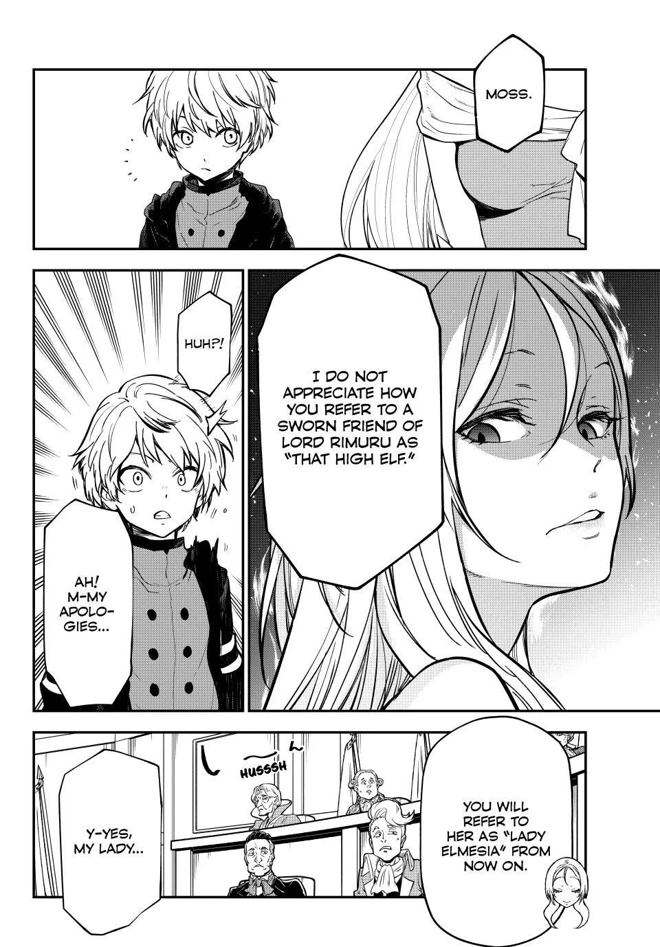 That Time I Got Reincarnated as a Slime - Chapter 141 - Page 26