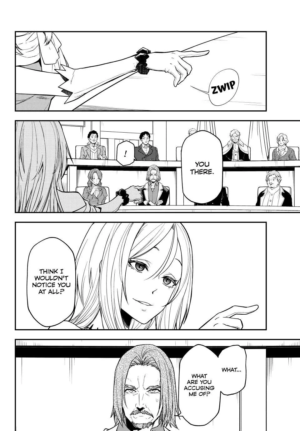That Time I Got Reincarnated as a Slime - Chapter 141 - Page 28